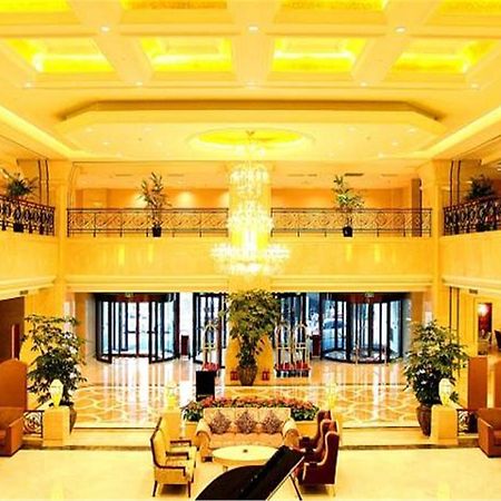 Grand Metropark Northyoker Hotel شنيانج المظهر الخارجي الصورة