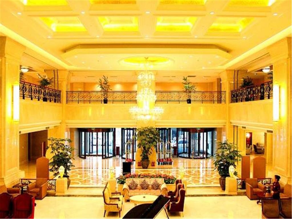 Grand Metropark Northyoker Hotel شنيانج المظهر الخارجي الصورة