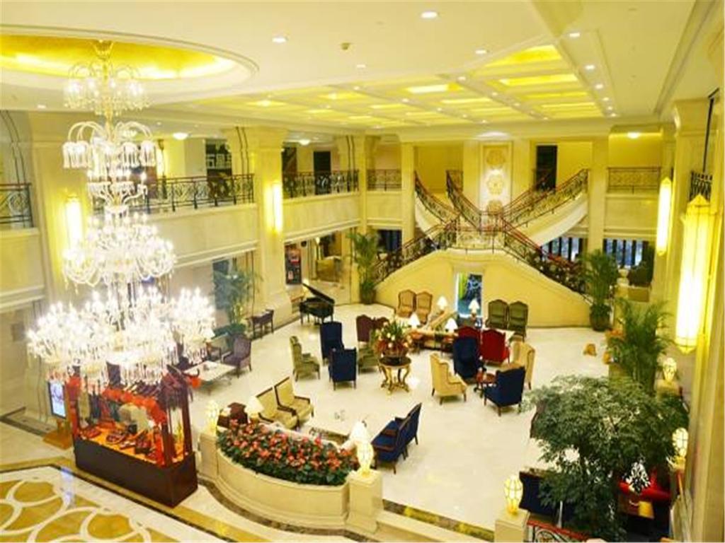 Grand Metropark Northyoker Hotel شنيانج المظهر الخارجي الصورة