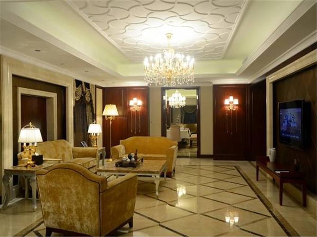 Grand Metropark Northyoker Hotel شنيانج المظهر الخارجي الصورة